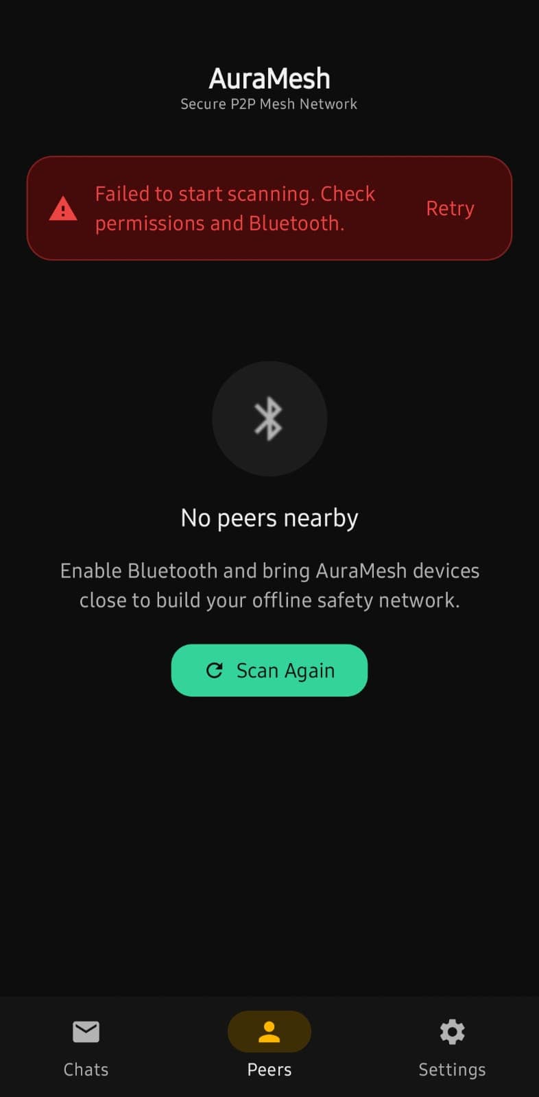 Aura_Mesh screen 1