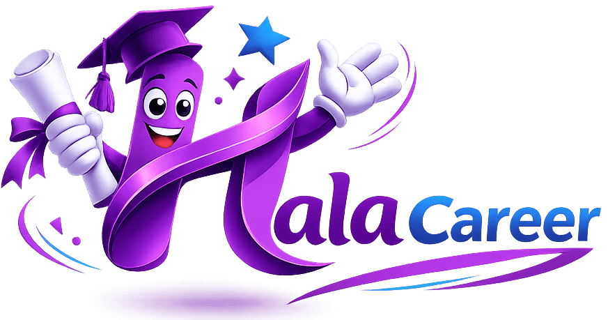 HalaCareer logo
