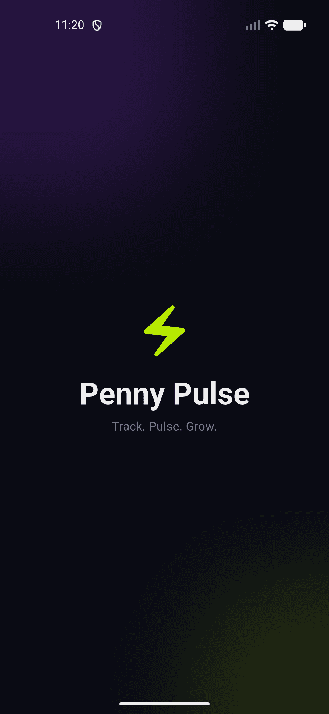 Penny Pulse screen 1