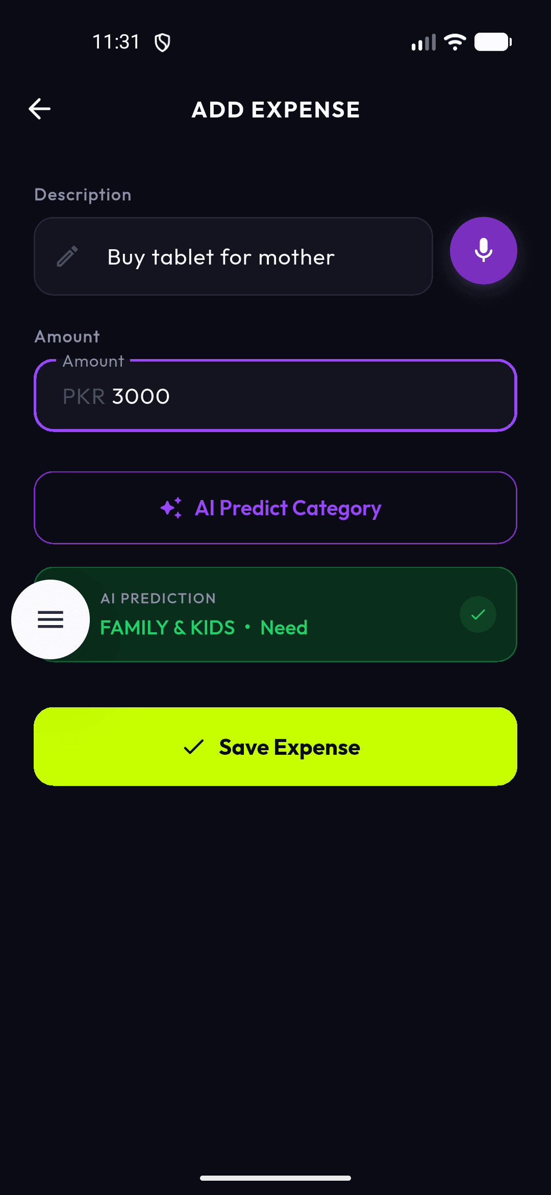 Penny Pulse screen 12
