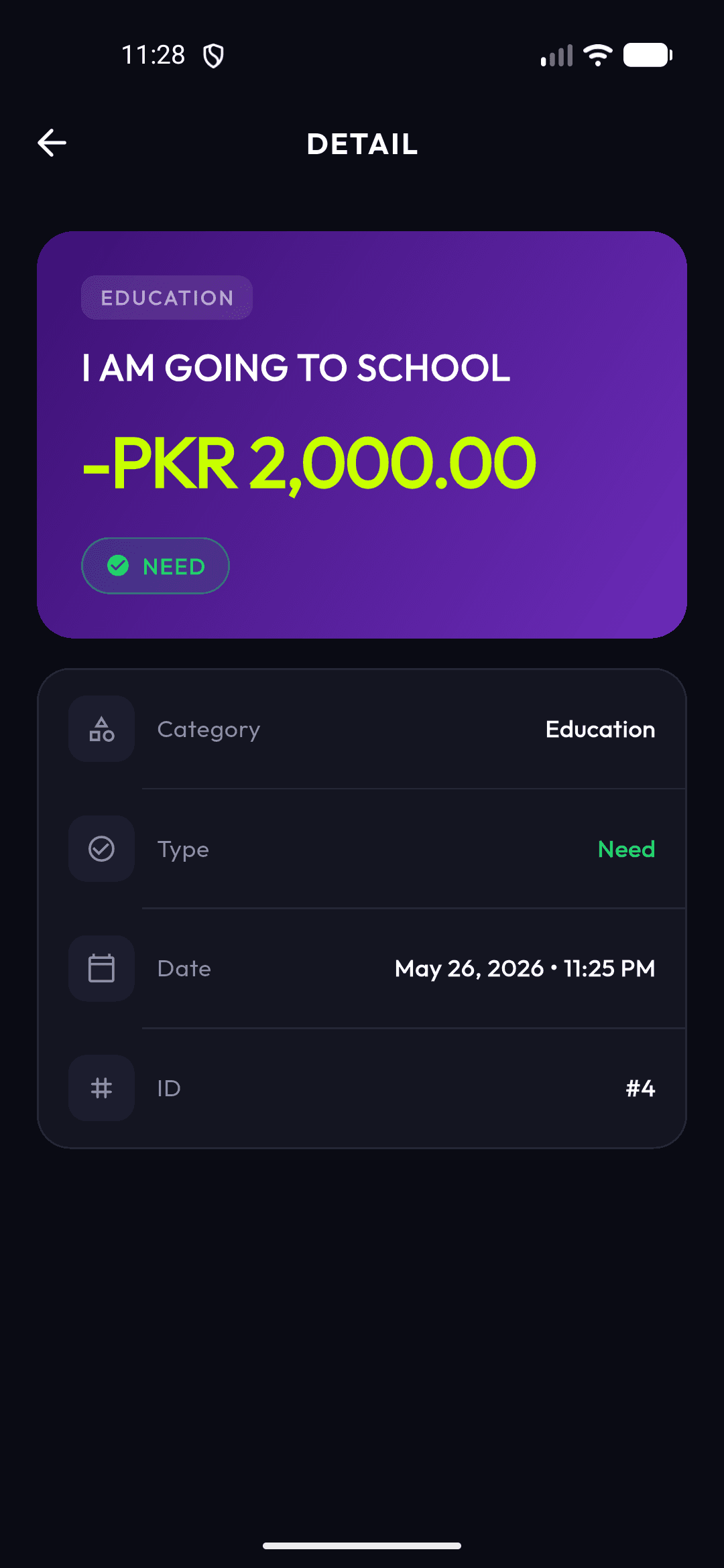 Penny Pulse screen 6